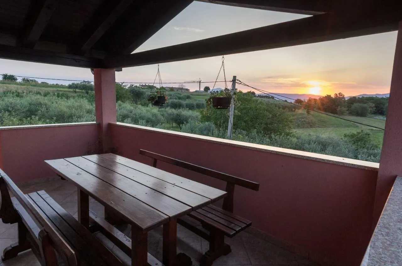 Guesthouse Martina Gorica  3*, Gorica (Istria) Kroatien